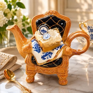 Cardew Teapots - Etsy