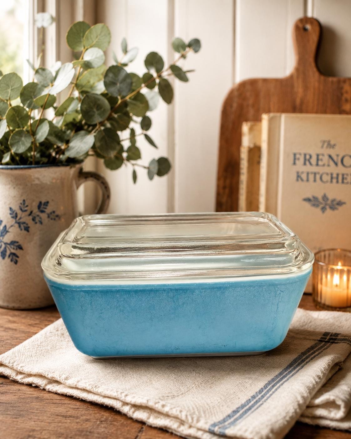 Pyrex Refrigerator Box - Etsy