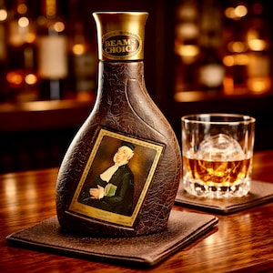Beam's Choice Bottle - Etsy