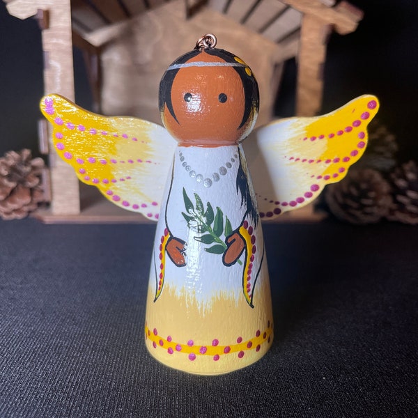 Angel Ornament (FYC)