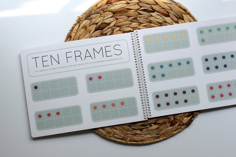 Trace & Erase Numbers Workbook | Dry Erase, Learn to Write Numbers ...