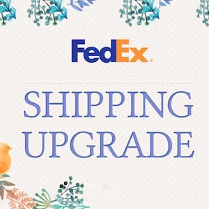 FedEx Shipping Upgrade