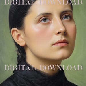 Santa Gemma Galgani Arte Religiosa Cattolica DOWNLOAD DIGITALE Stampa