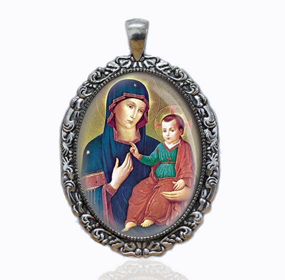 Vintage catholic jewelry deals