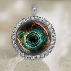Jewelry Geometry Sacred Pendant. Spiritual Pendant. Sacred Geometry Amulet Necklace Medal