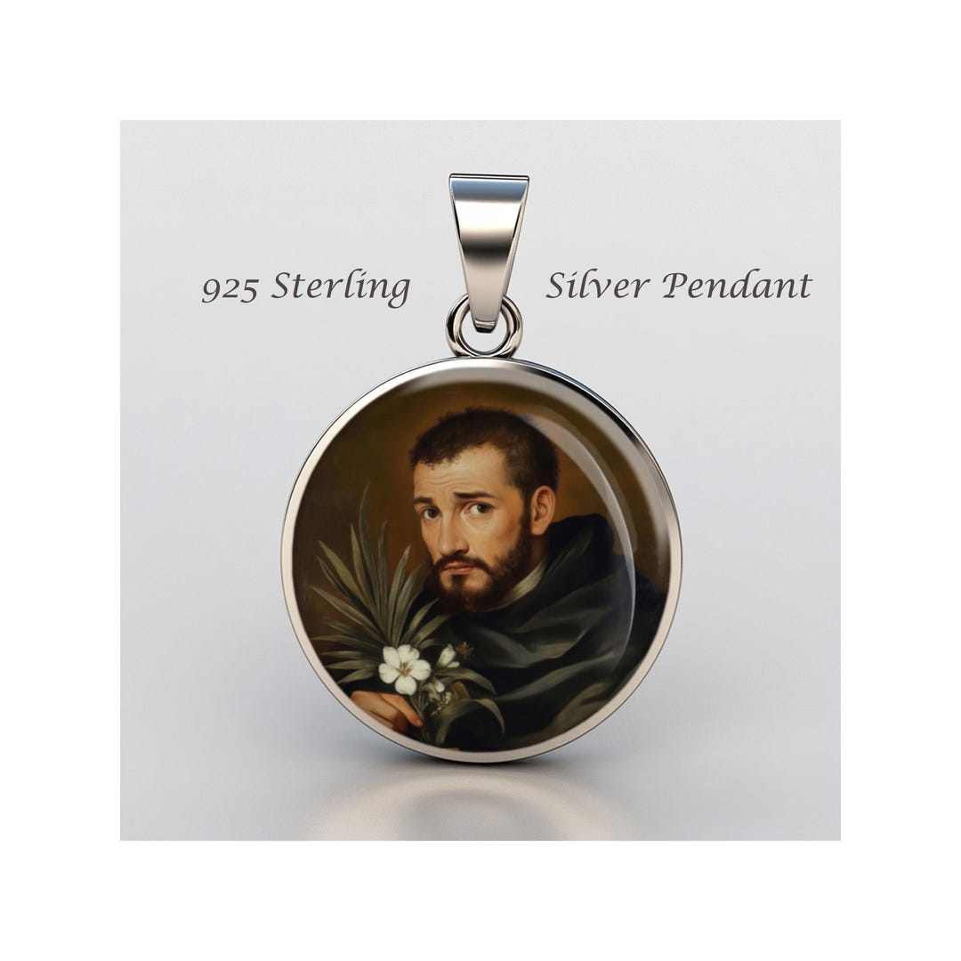 Médaille Saint Joseph - Articles Religieux-Statues/Médailles