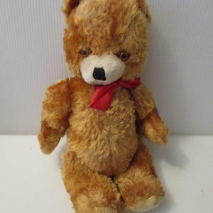 Knickerbocker Vintage Teddy Bear - Etsy