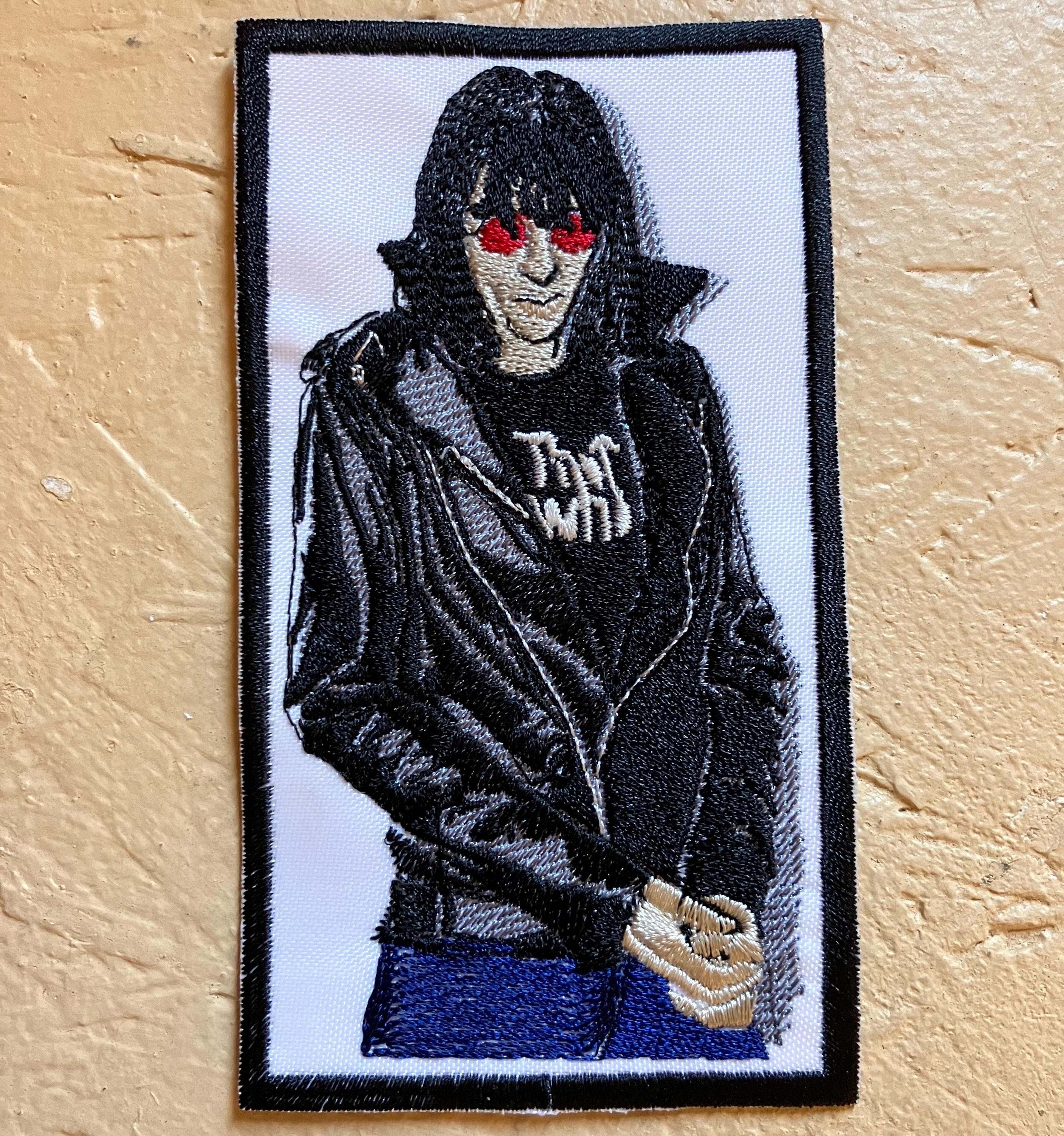 TOPPA IN TESSUTO RICAMATA ART.8 - VEMA Srl - Produzione Souvenir e