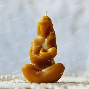 Moule 3D en silicone pour mère qui allaite, savon, résine, moule à bougie, grossesse, Enceinte, allaitement, chambre de bébé, déesse, mère et enfant, bébé