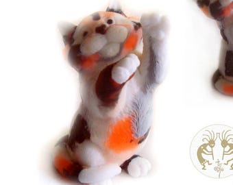 Stampo per gatti in silicone - Italia