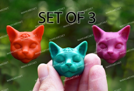 Mystic cat cheap toy