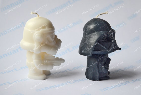 These 'Star Wars' Molds Are Perfect for Father's Day