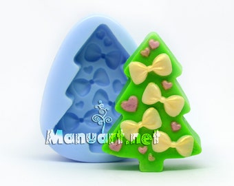 4 Pezzi Stapi per albero di Natale 3D per candele,Stapo Candela