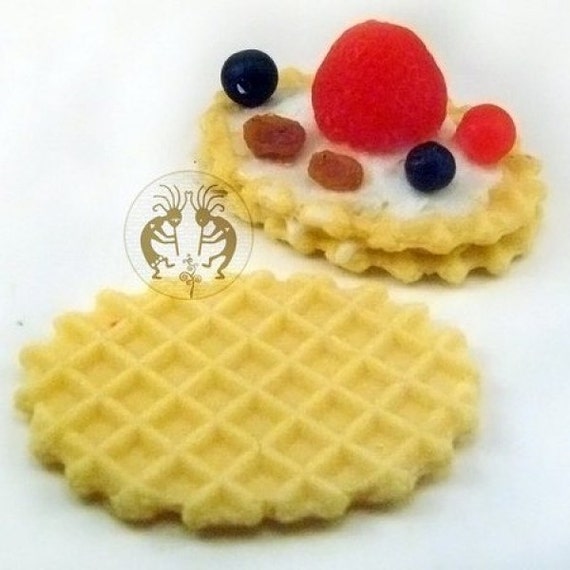 Waffles silicone mold, waffle mold, soap mold, resin mould, Flexible mould,  cookie mold, sweet, food mold