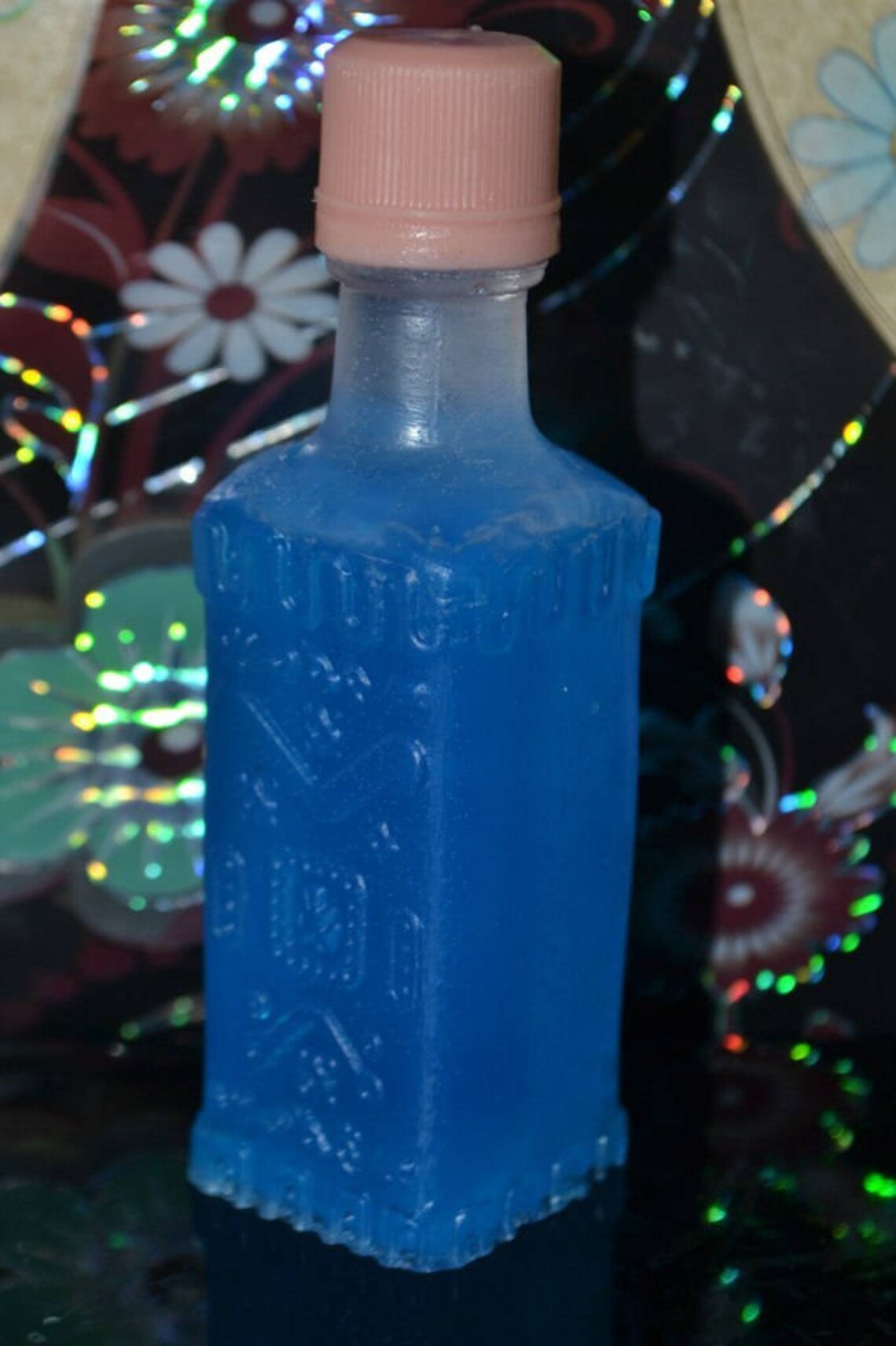 Bottle 1 3D Silicone Mold Bottle Mold Whiskey Bottle Mold Etsy