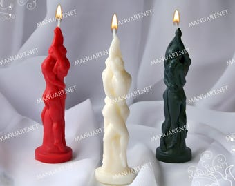 Gießform für Harz, Harz, Harz, Harz, Harz, Harz, Harz, Harz, handgemachte Seifenform, Liebespaar Silikonform