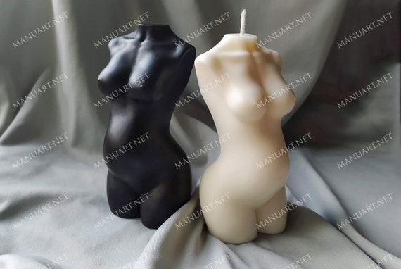 3d Pregnant Girls Nude - Pregnant Female Torso 3D Silicone Mold Soap Resin Erotic - Etsy Israel