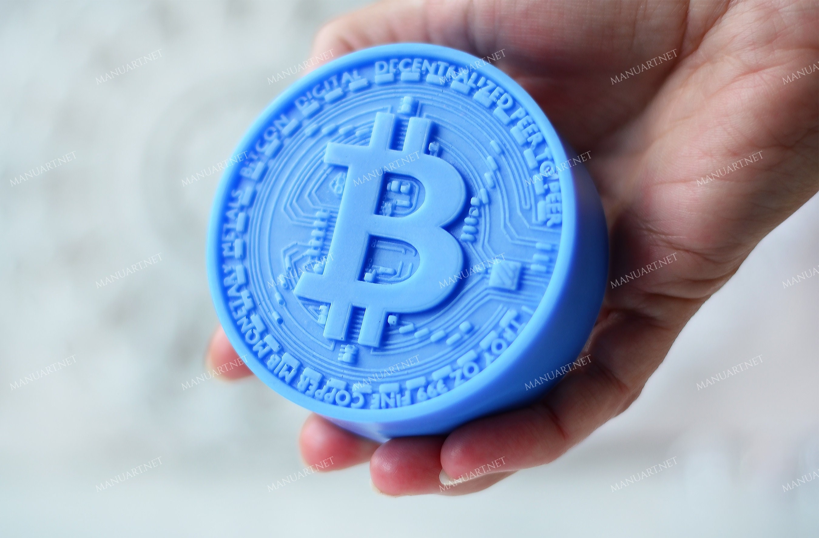 Bitcoin Cutter - Etsy