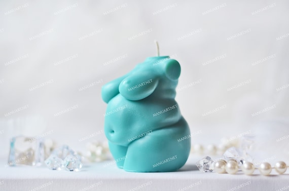 Chubby Woman Torso 3D Silicone Mold, Resin, Goddess, Naked, Candle Mould,  Nude, Body, Self Love, Curvy, Breast, Female, Statue, Full Figure - Etsy