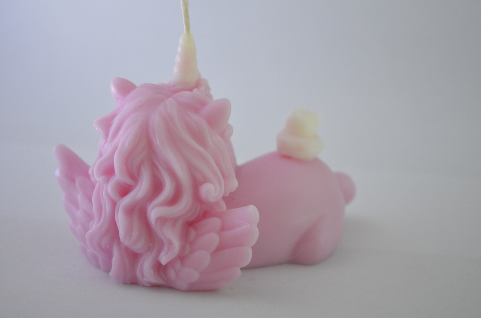 Unicorn 3D Silicone Mold Soap Mold Candle Mould Pegasus Etsy Canada