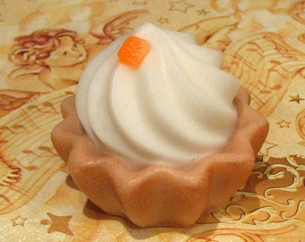 Cupcake Mold, Dessert Candle Silicone Mould