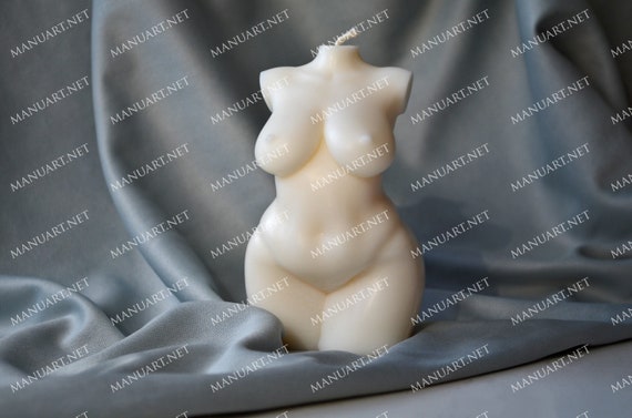 Plus Size Woman Torso FOOD SAFE 3D Silicone Mold, Naked Goddess, Candle,  Chocolate Mould, Nude, Curvy, Female, Statue, Full Figure, Plump 