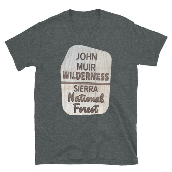 Jmt Trailhead Sign Shirt - John Muir Trail Tshirt Jmt Trailhead Sign Shirt - John Muir Trail Tshirt