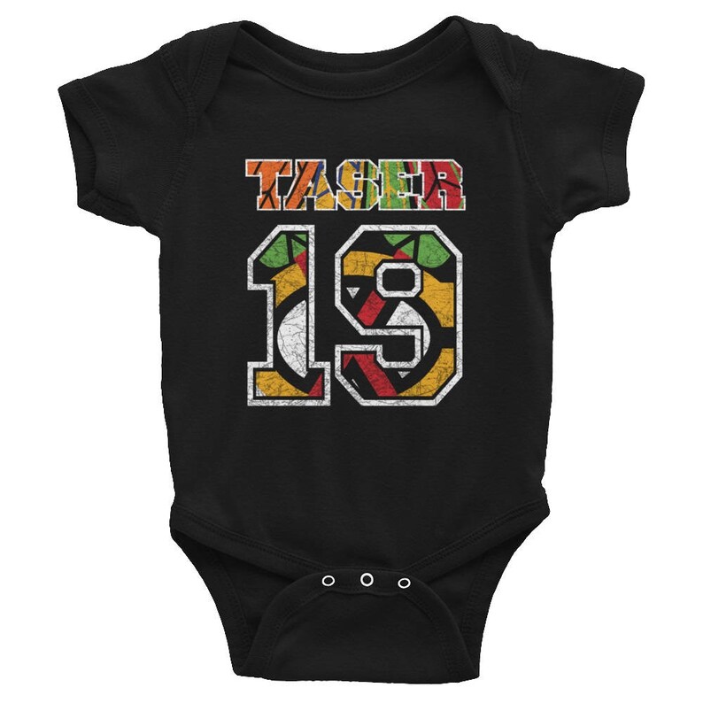 blackhawks baby onesie