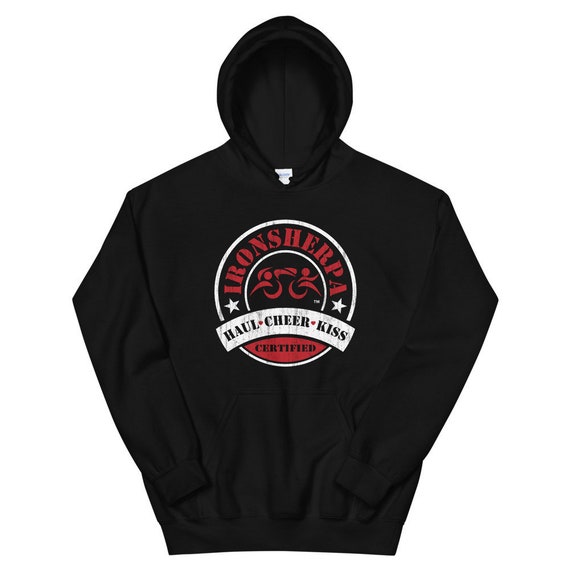 triathlon hoodie