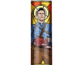 Ash Prayer Candle
