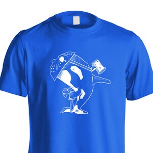Killer Whale - Shirt
