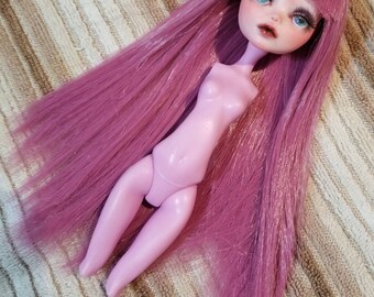 monster high doll wig