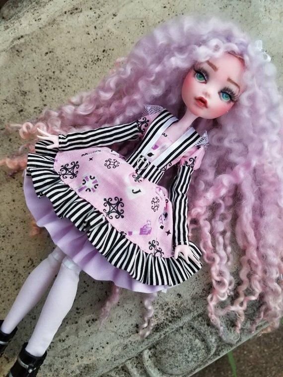 monster high dolls not in stores