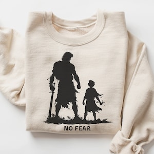 David and Goliath PNG JPEG Christian Faith png Christian Artwork Christian Clipart Bible Story Clipart David and Goliath Shirt VBS Shirt