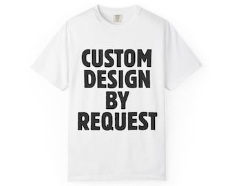 Custom Design Message Me to Collaborate Comfort Colors Tee Teacher Tee Mascot Shirt Back to School First Day of School Holiday Tees