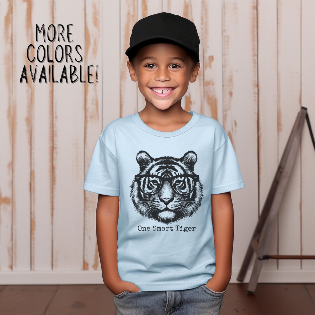 Tigers Mascot Back to School Shirt Tigers Shirt Tigers School Spirit