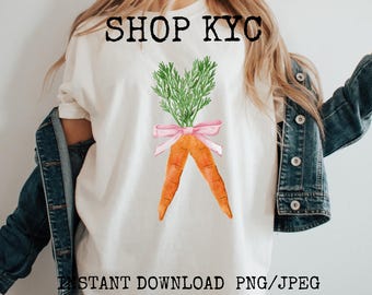 Páscoa Cenoura PNG Feliz Páscoa PNG JPEG Cenoura Clipart Páscoa Sublimação Aquarela Cenouras png Camisa Coelhinho Da Páscoa Coquete Laço Páscoa