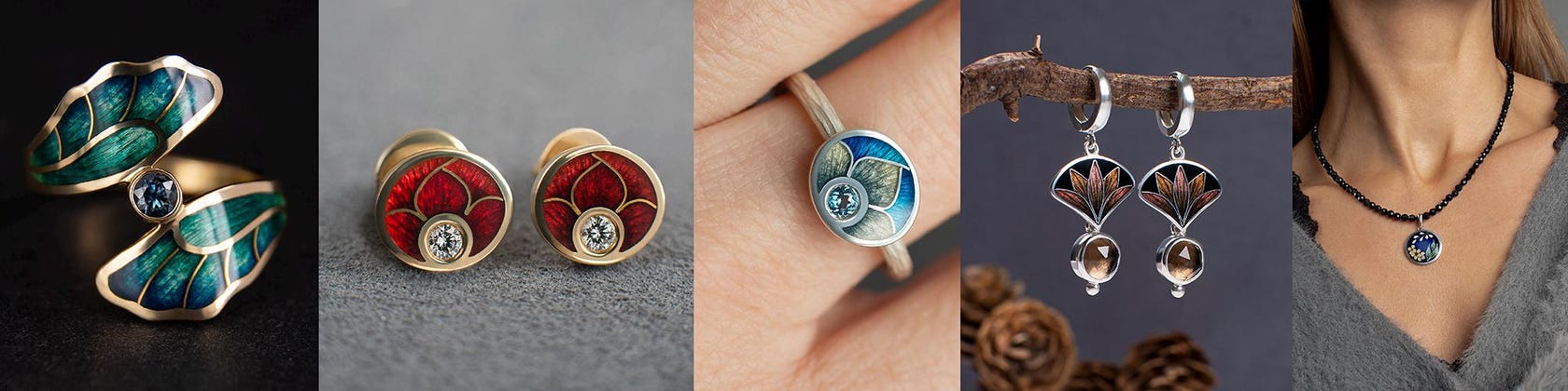 NikolozJewelry - Etsy