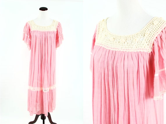 mexican cotton gauze clothing