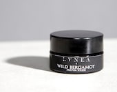 WILD BERGAMOT : Solid Perfume // Bright, Warm, Sweet // All natural and botanical