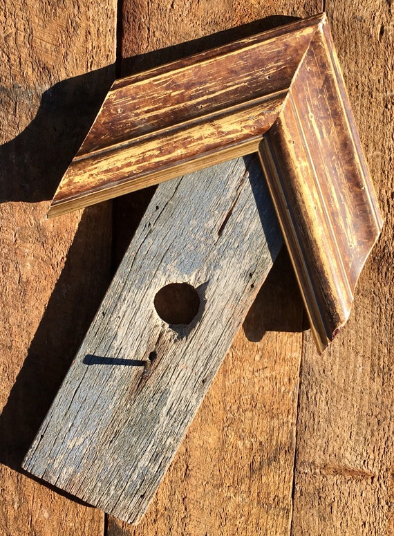 Wooden Wall Accents Barn Wood Molding Trim Directional Etsy