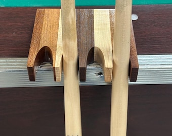 Q Klaue 4-Cue-Halter, Que-Stick-Halter