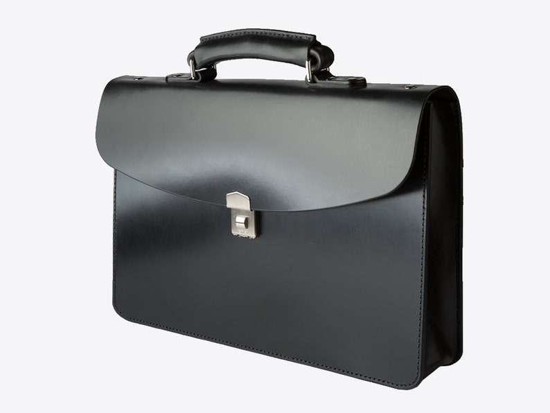bridle briefcase