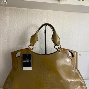 Bolso Cartier Marcello
