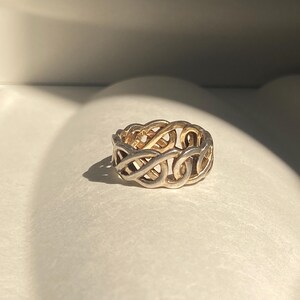 Sterling Silver Ring