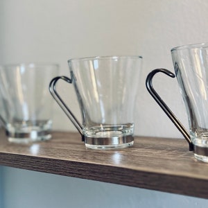 Copas de capuchino Bormioli Rocco