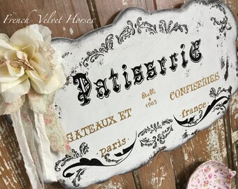 FrenchVelvetHorses on Etsy