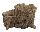 Sandridge Double Ceramic Planter - 8 1 4 quot x 5 quot x 4 1 2 quot