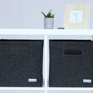 6 Cube Storage Bins for Your IKEA KALLAX - Grits and Chopsticks