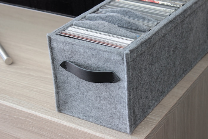 Cd Basket - Etsy